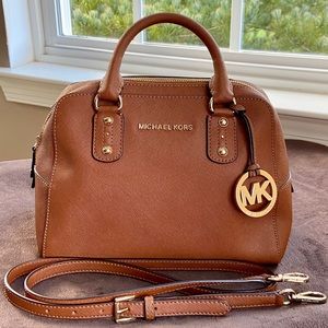 Michael Kors Sandrine Handbag